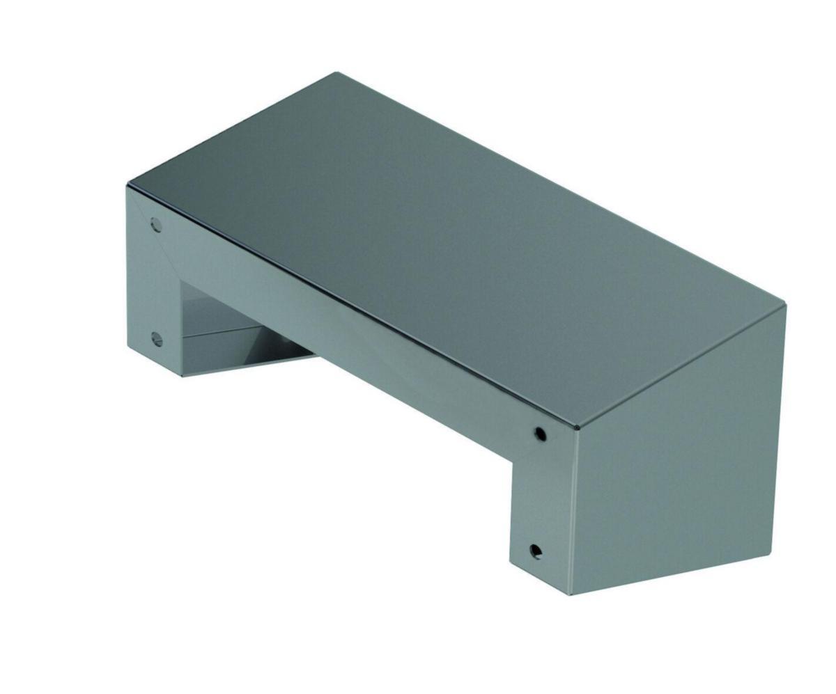 Förlängningshylla till V219. Purus - PURUS FÖRLÄNGNINGSHYLLA TILL TS V219, RF, 200MM