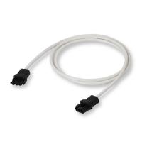 HF-kablage, RQQ 3G2,5 mm² med svart stickkontakt NAC 31S.B och svart hylskontakt NAC 32S.B