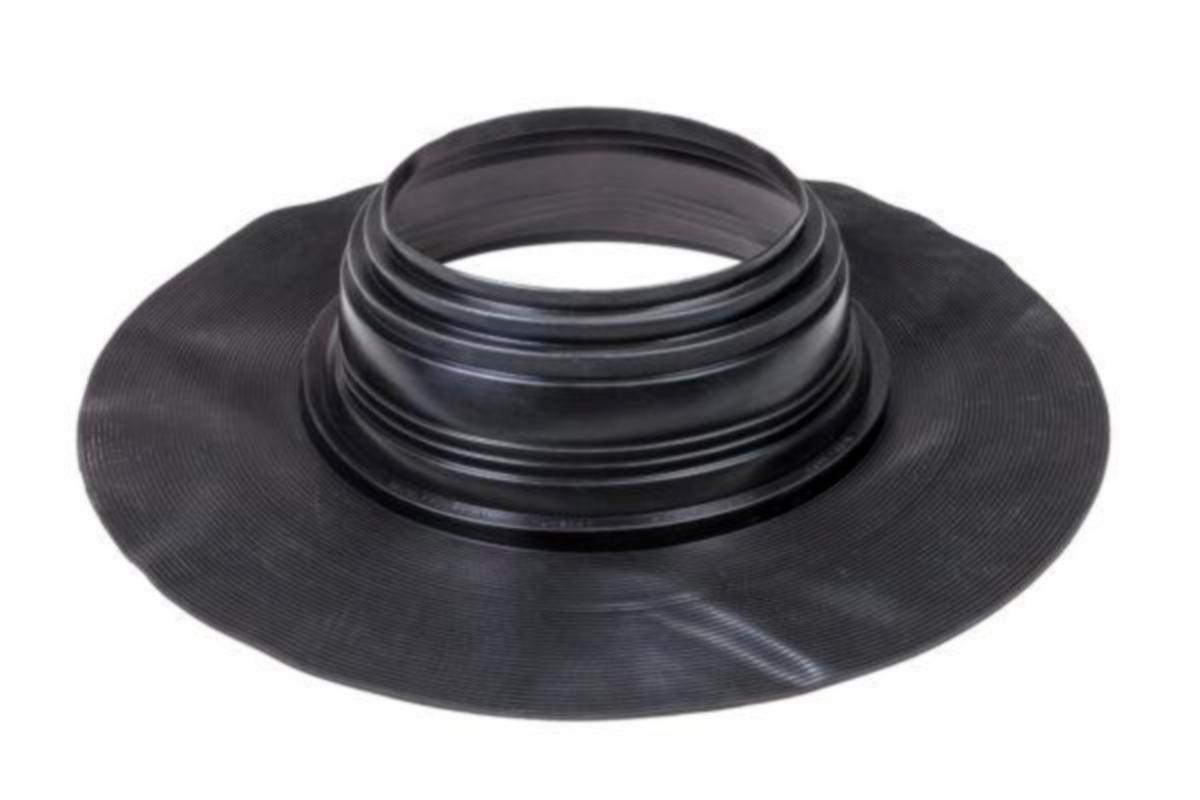Papptaksstos EPDM rund, Vilpe - PAPPTAKSSTOS EPDM NO7 275-325 VILPE