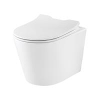 WC-skål Trend vägghängd, Pressalit