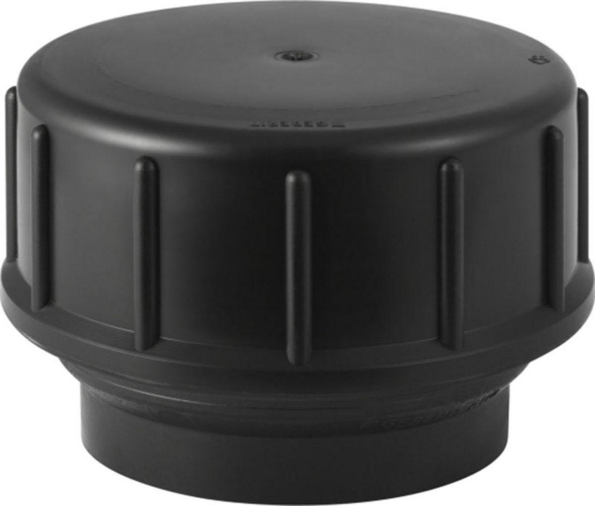 Gängstuds med huv komplett, Geberit PEH - PEH GÄNGSTUDS MED HUV 50MM GEBERIT