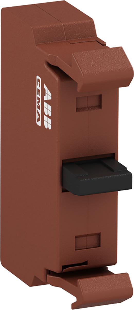 Kontaktblock P9B10 - KONTAKTOBLOCK FASTON 1NO P9B10FN-AA