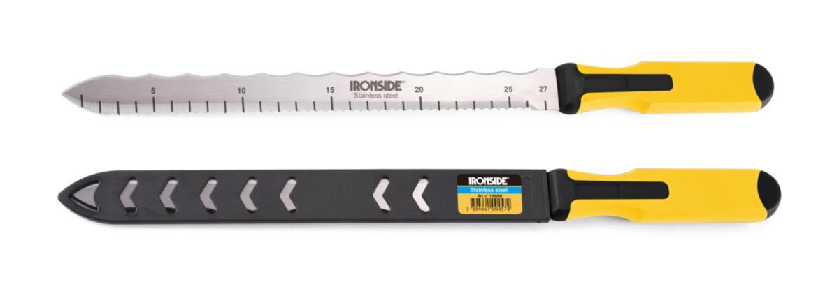 Isoleringskniv Ironside Multi - ISOLERINGSKNIV IRONSIDE MULTI DUBBEL 103520