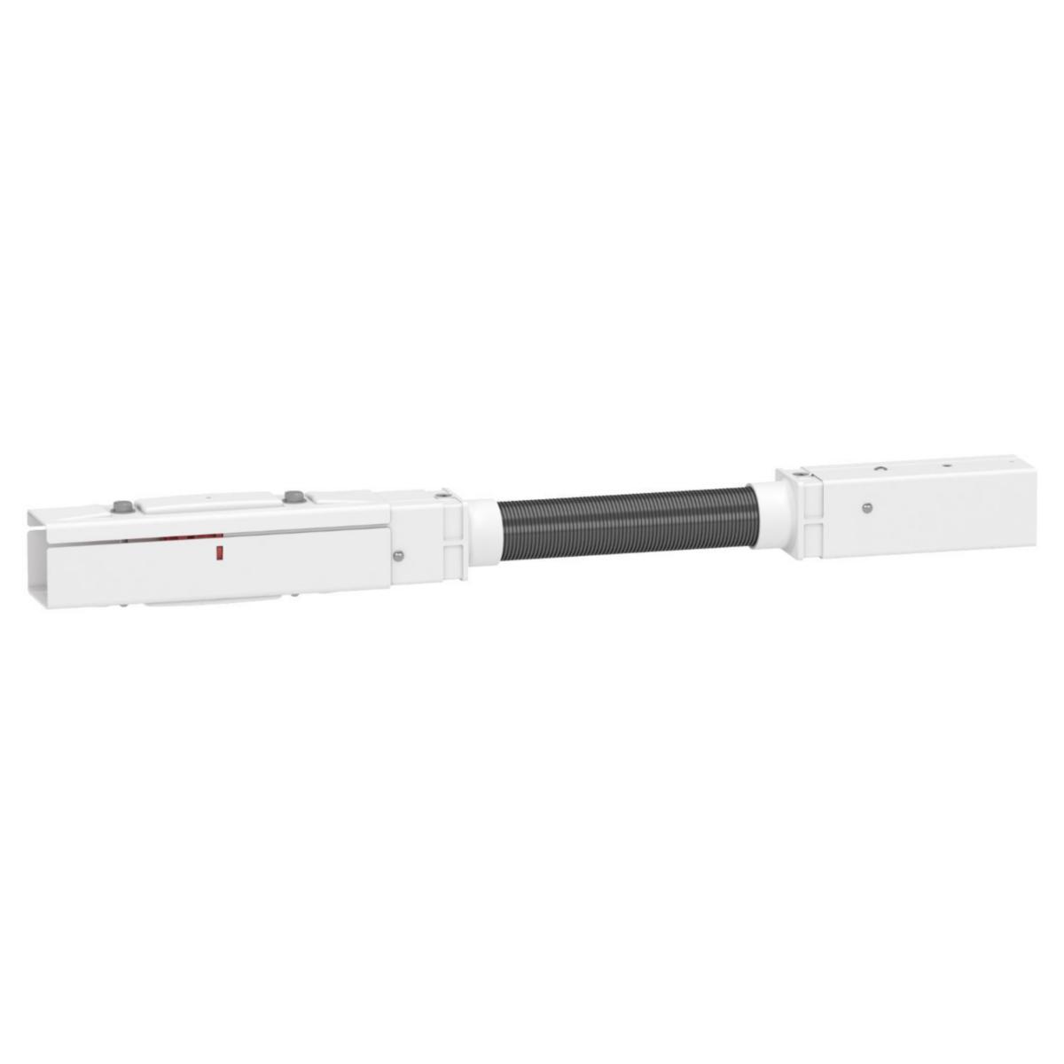 Skenelement raka KBB enkel krets med bussledning - FLEXELEMENT 40A 0,5M BUS KBB40DF405TW