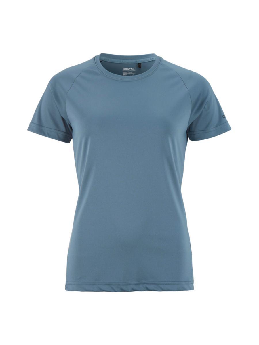 T-shirt Craft 1909879 Dam - T-SHIRT DAM CRAFT 1909879 UNIFY BLÅ/REAL STL M