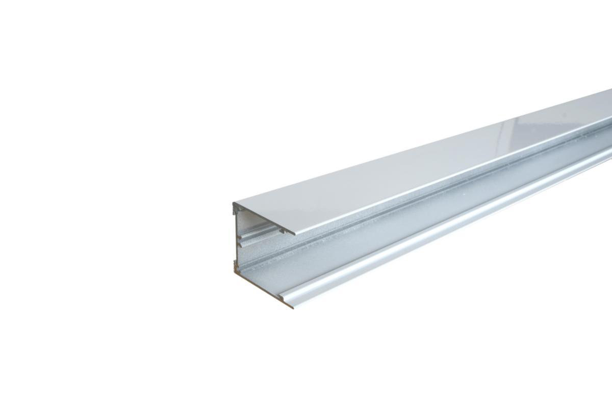 Installationskanal V50 - KANAL 47.5X55 VIT MC1-1PH