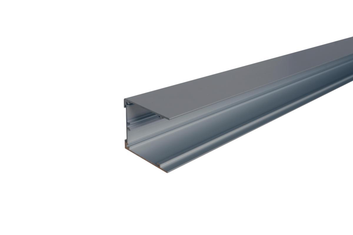 Installationskanal V50 - KANAL 47.5X55 NATUR MC1-1EL