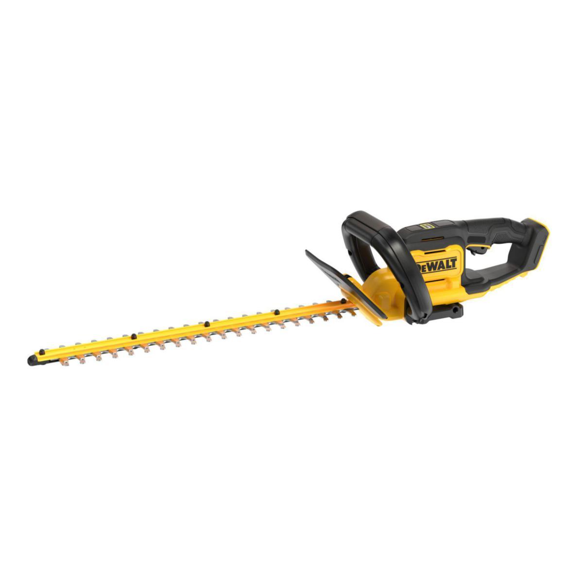 Hedge Trimmer DEWALT DCMHT562N SOLO - HEDGE TRIMMER DEWALT DCMHT562N-XJ 18V XR 19MM SOLO