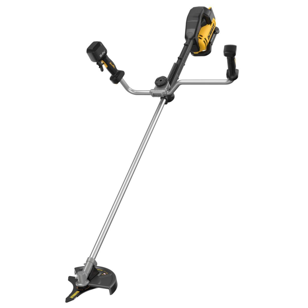 Röjsåg DEWALT DCMBC823N SOLO - RÖJSÅG DEWALT DCMBC823N-XJ 54V XR BYGEL SOLO