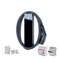 Laddboxpaket CT 8m rak