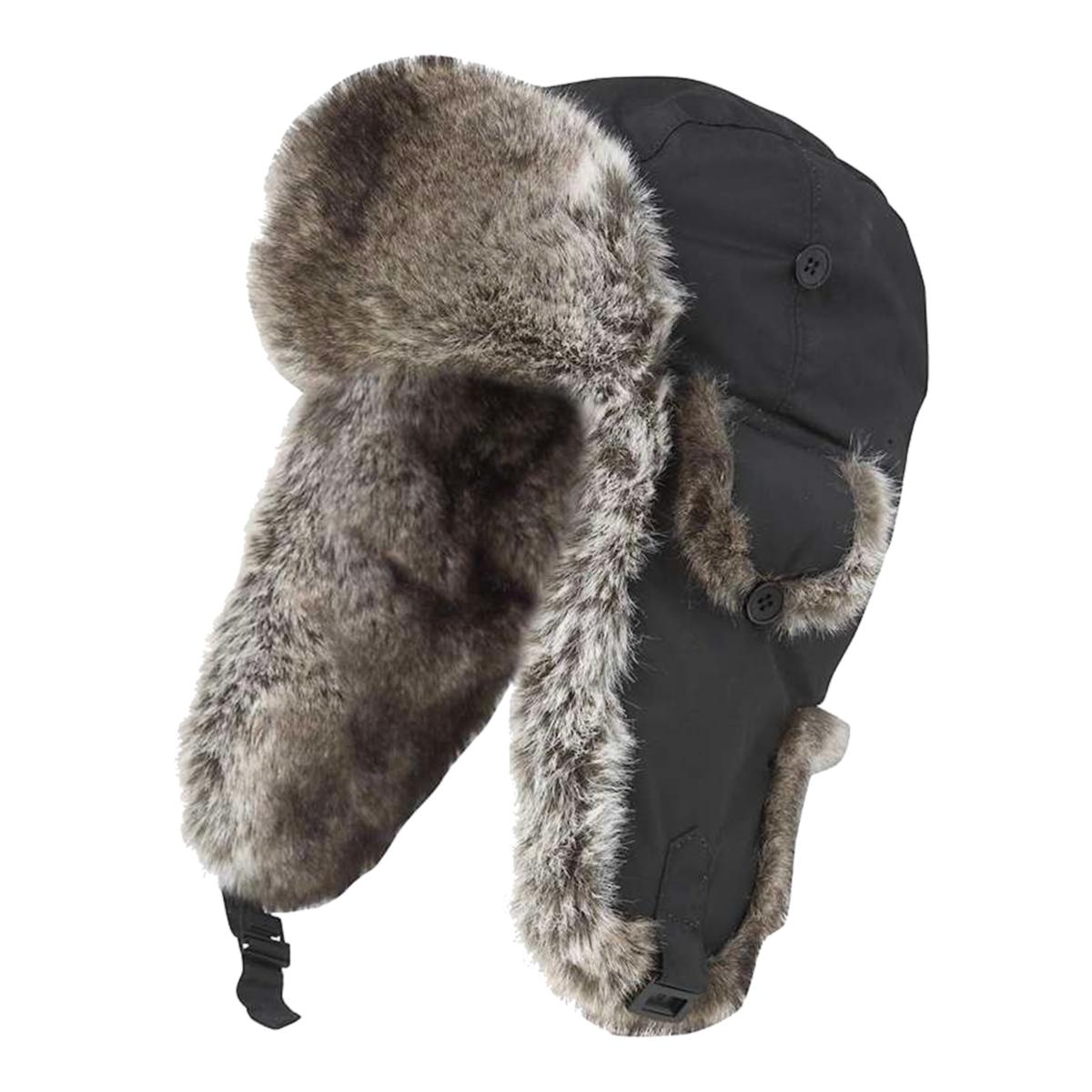 Shoe Cap Top Swede M202 - SCOOTER HOODED TOPSWEDE M202 BLACK SIZE 58