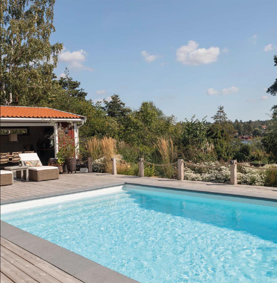 Poolpaket Bas, Pahlen - POOLPAKET 3X6 M BAS POOLPAKET 3X6 M BAS