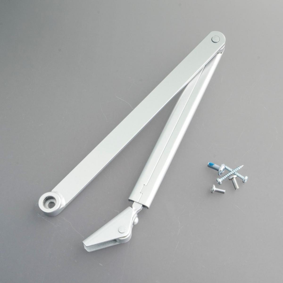 Standard Arm Assa - STANDARD ARM ASSA L190 SILVER
