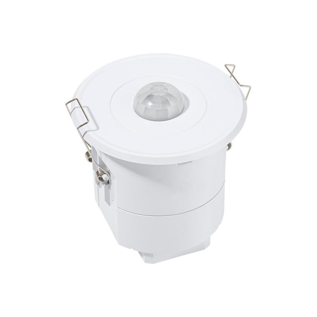 Rörelsesensor HBIR28 Koolmesh, två oberoende reläkanalutgångar - SENSOR PIR W-LB BLE ON/OFF 2CH HBIR28/2CH/W