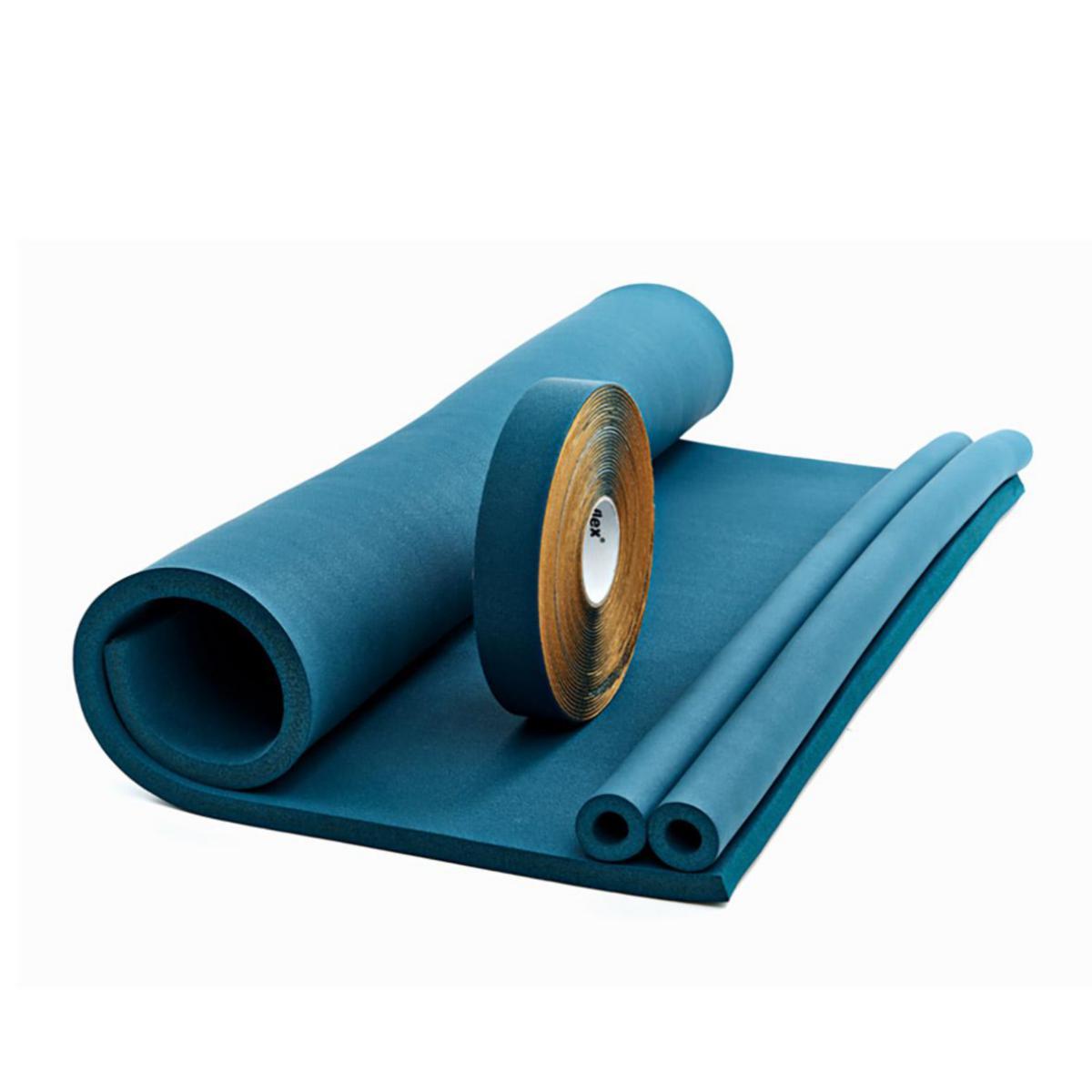 Cellgummiisolering Armaflex Ultima Open Tube, i rullar - ARMAFLEX ULTIMA UD-13X300 OPEN TUBE 13MM 1X8M