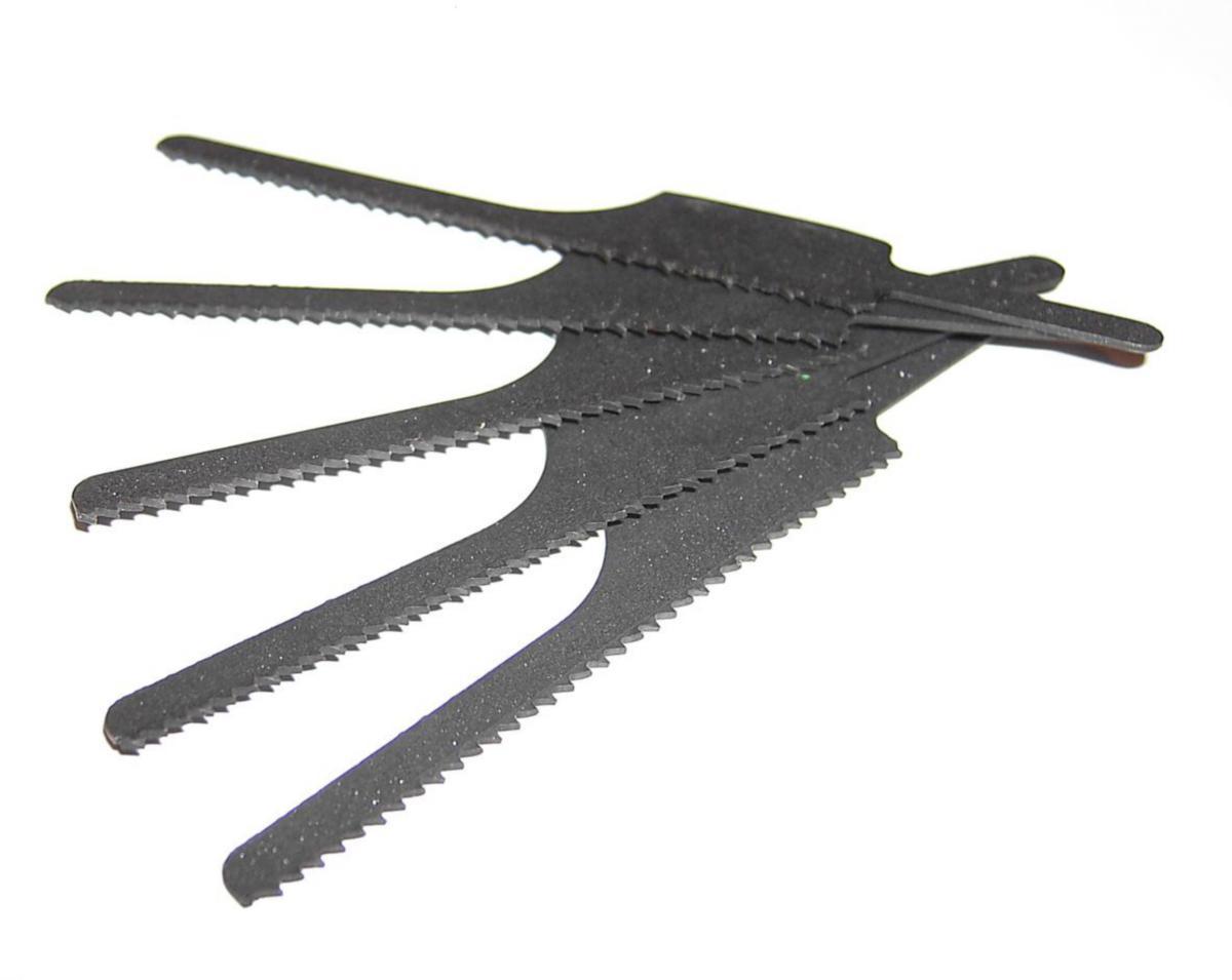 Sågblad för plåt 0,7 - 1,1 mm - SÅGBLAD 217.786P (5) 24T 5-PACK