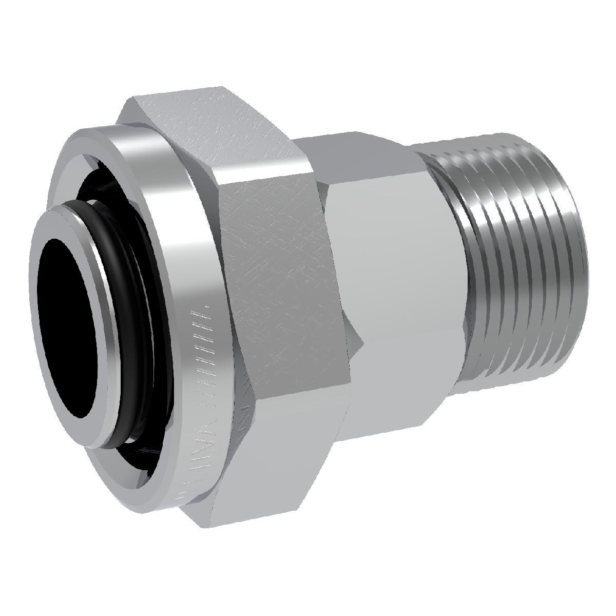 Adapter, Vatette - VATETTE ADAPTER G10 UTV.GG X G15 LEK.MUTTER, FRK