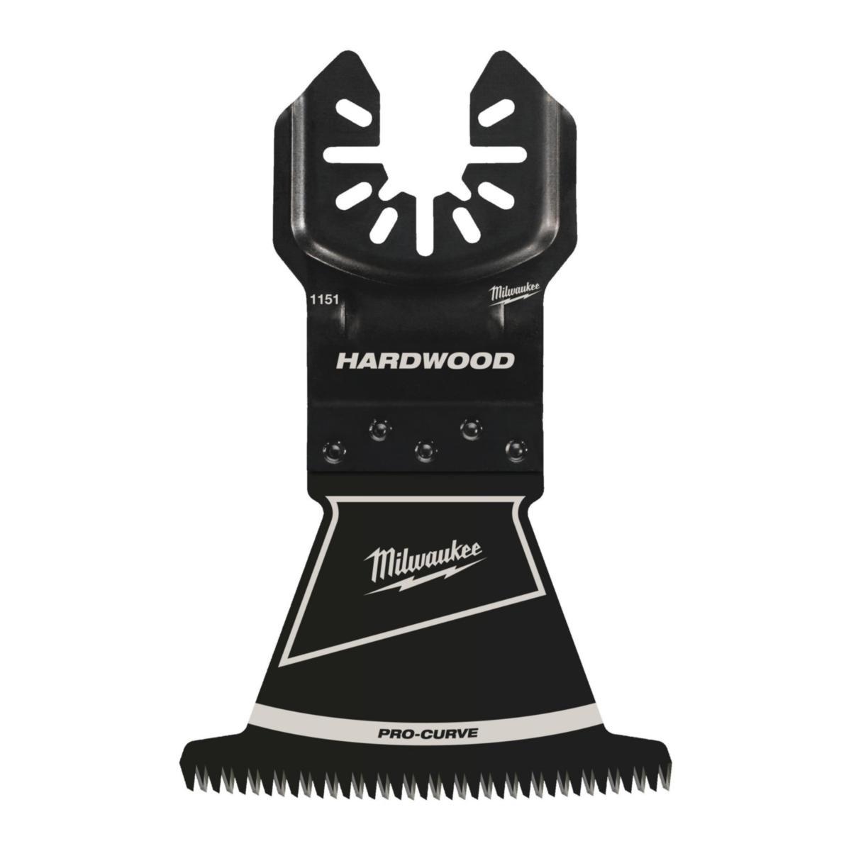 Sågblad Milwaukee MT OL HCS 3CW - SÅGBLAD MILWAUKEE MT OL HCS 3CW 64MM 10P