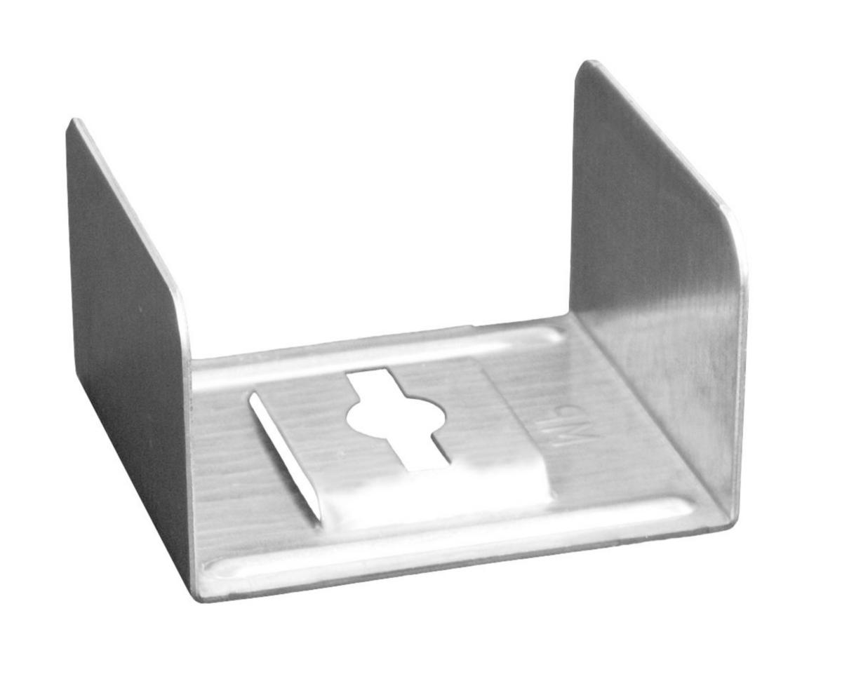 Support yoke - SUPPORT YOKE TRAY, 50 MM