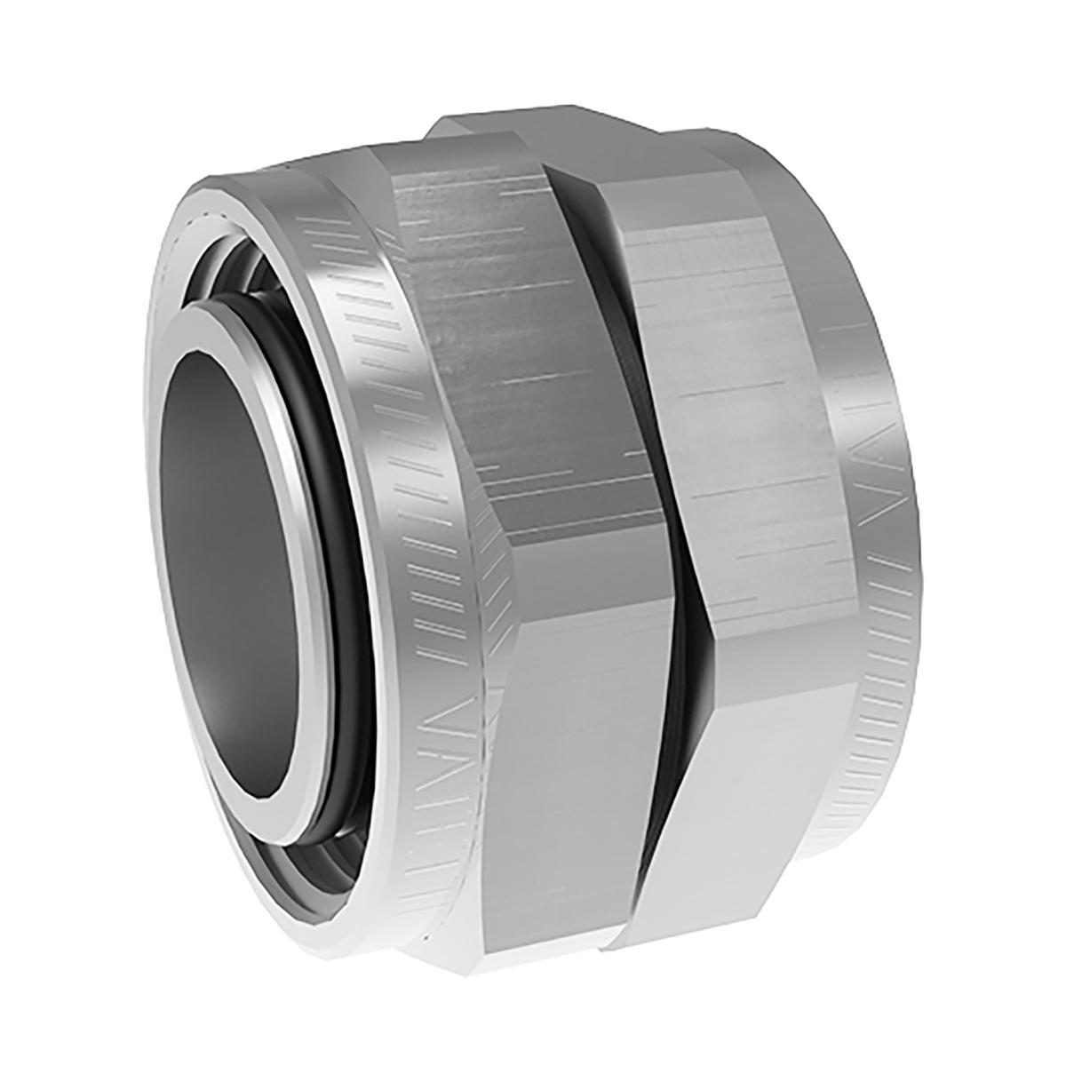 Double nut chromium, Vatette - Double nut 12x15