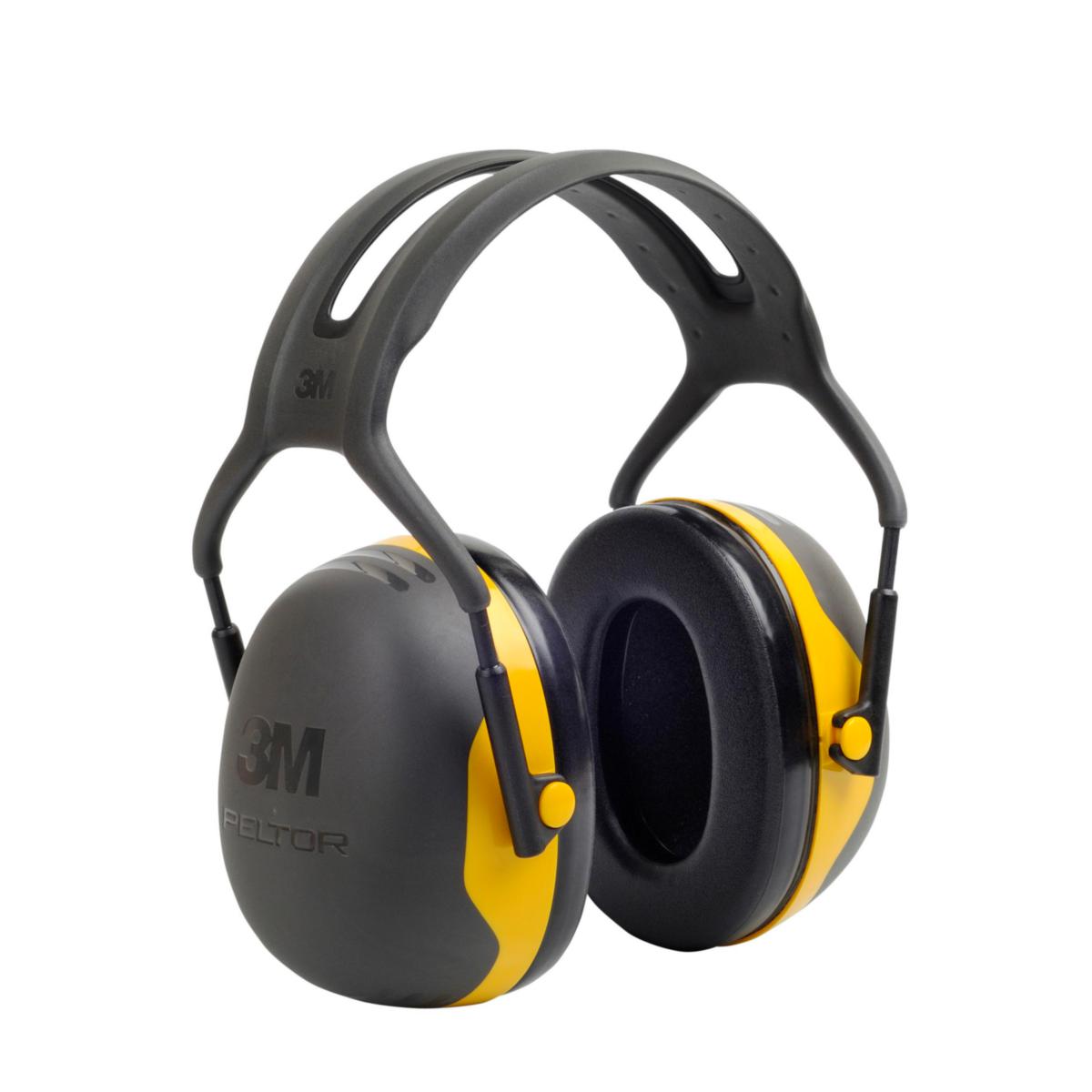 Earmuff 3M Peltor X2 - EARMUFF PELTOR X2A-GU HEADBAND