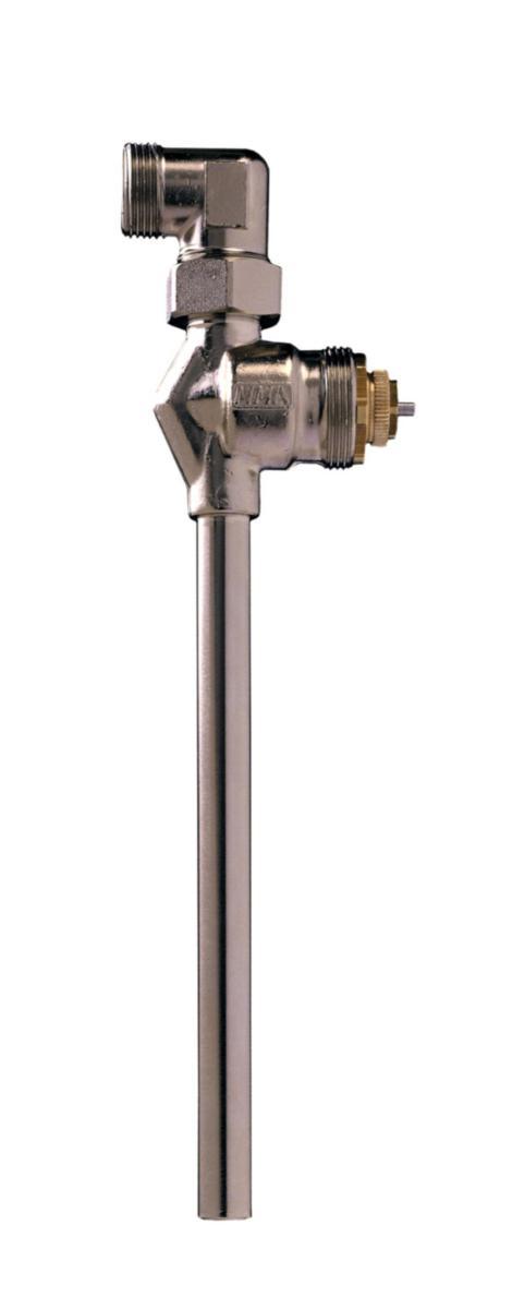 Reglerdel med monterad vinkel, normalflöde, MMA-Flex - VR550VM REGLERDEL NORMAL MMA