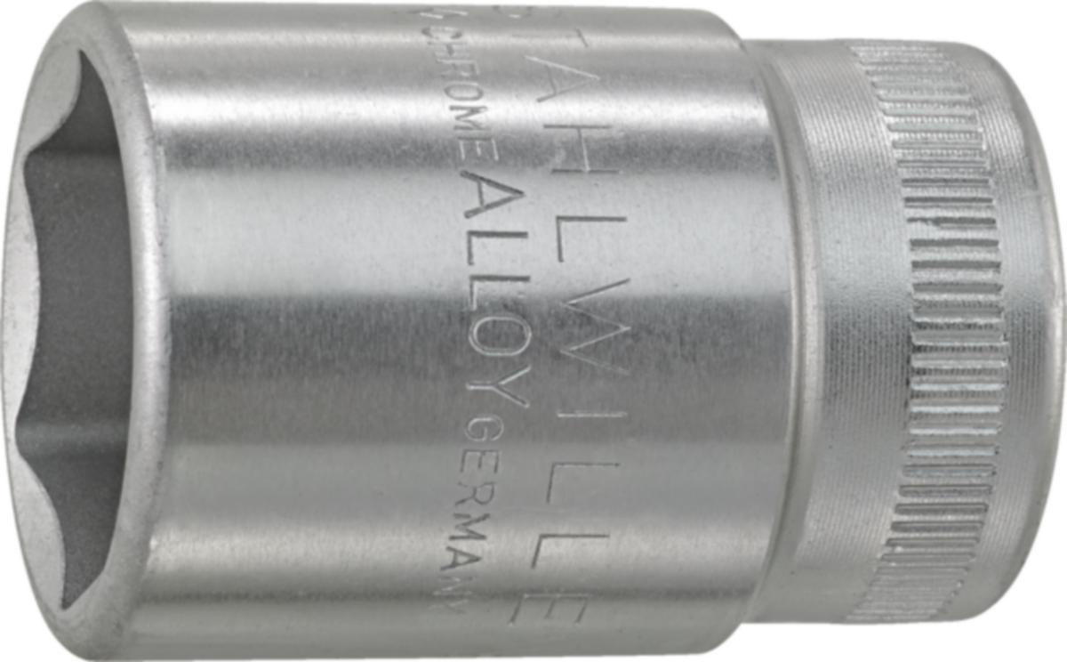 Hylsa Stahlwille 52 - HYLSA 1/2 STAHLWILLE 52 22MM