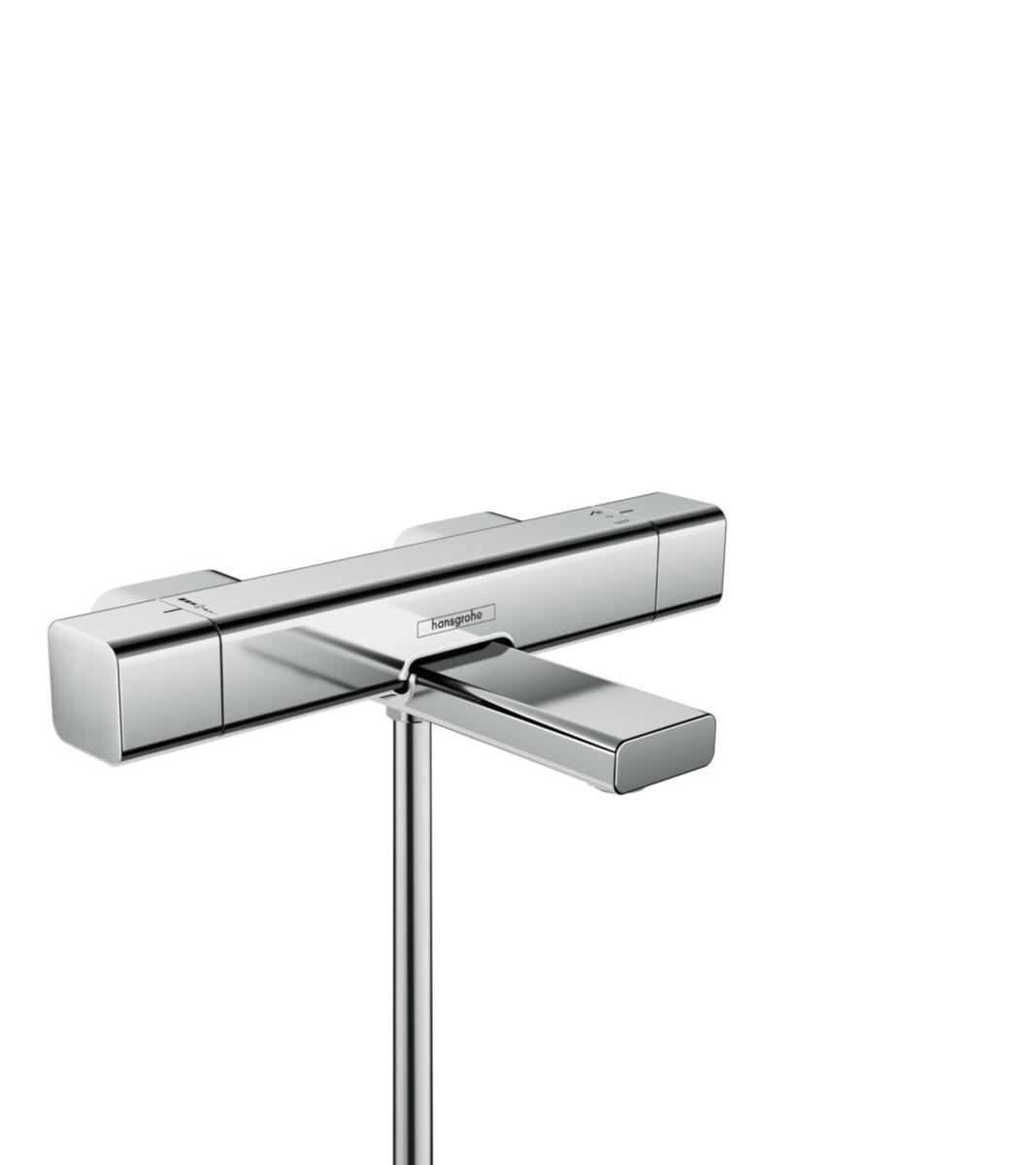 Badkarsblandare Ecostat E, Hansgrohe - HANSGROHE BADKARSBLANDARE ECOSTAT E KROM