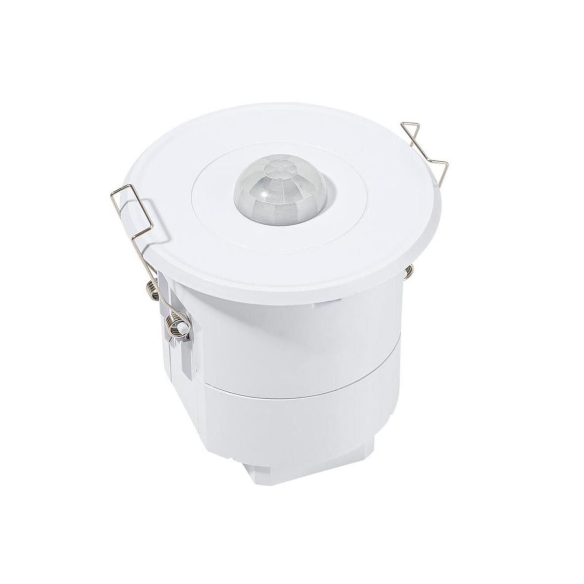 Rörelsesensor HBIR29 Koolmesh, två oberoende kanalutgångar - SENSOR PIR W-LB BLE DALI 2CH HBIR29/2CH/W
