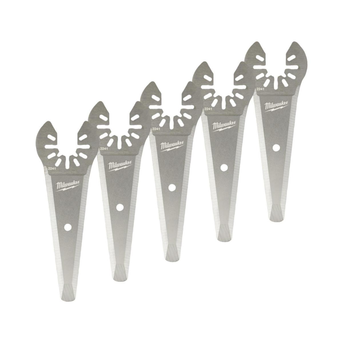 Blade Milwaukee MT OL TAPER SEAL. 5P - BLADE MILWAUKEE MT OL TAPER SEAL. 5P