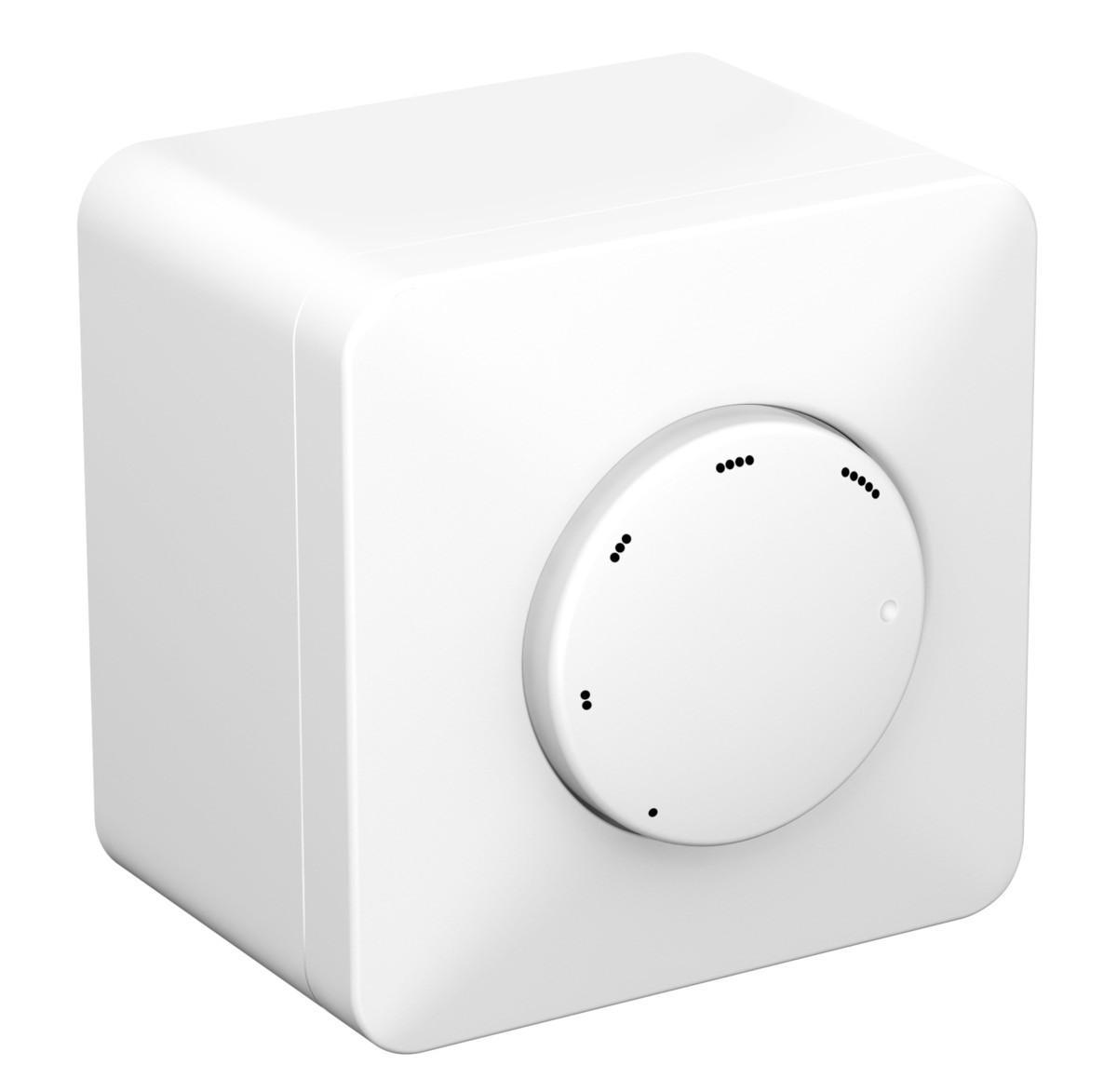 Manuell tyristorreglering för enfasmotorer, PE1 och PE2,5 - VARVTALSREGULATOR PE2.5