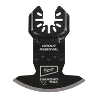 Blade Milwaukee MT OL DIAMOND 42x3mm