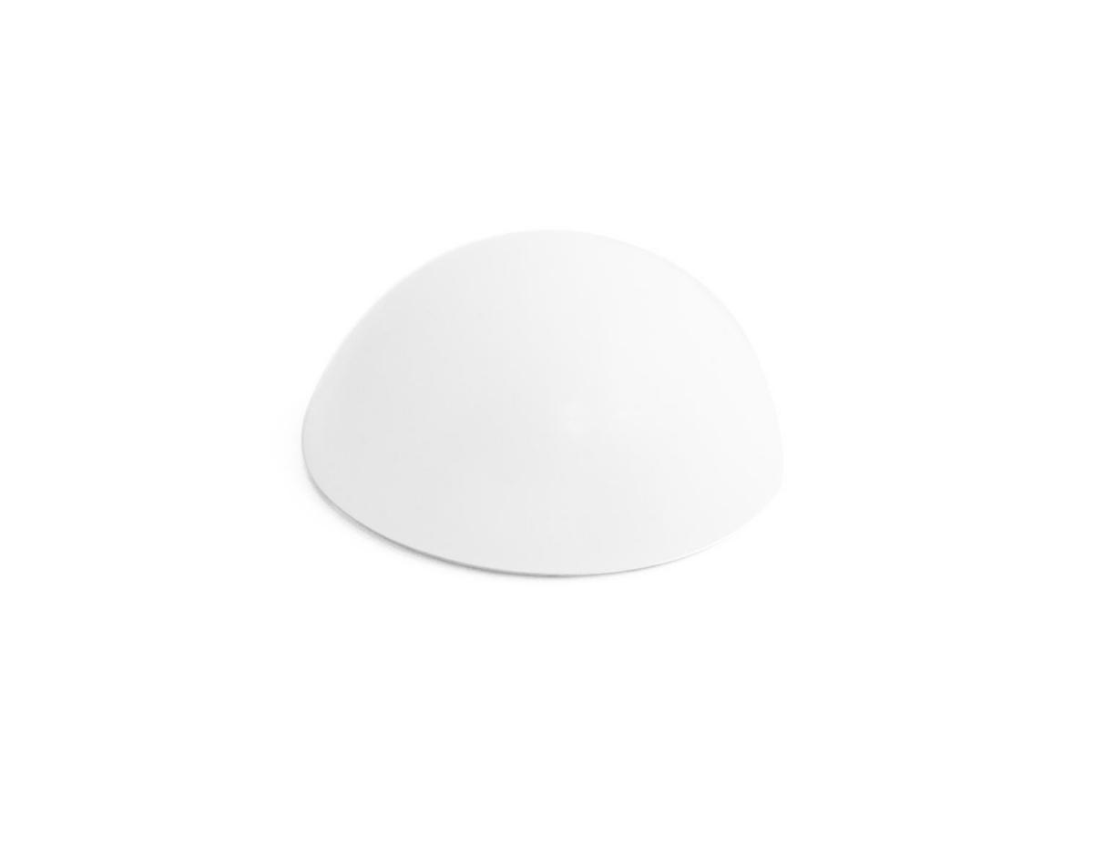 Buffer A81 - BUFFER A81 WHITE PLASTIC 55MM SB