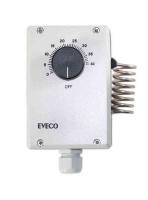 Termostat SR101U, Eveco