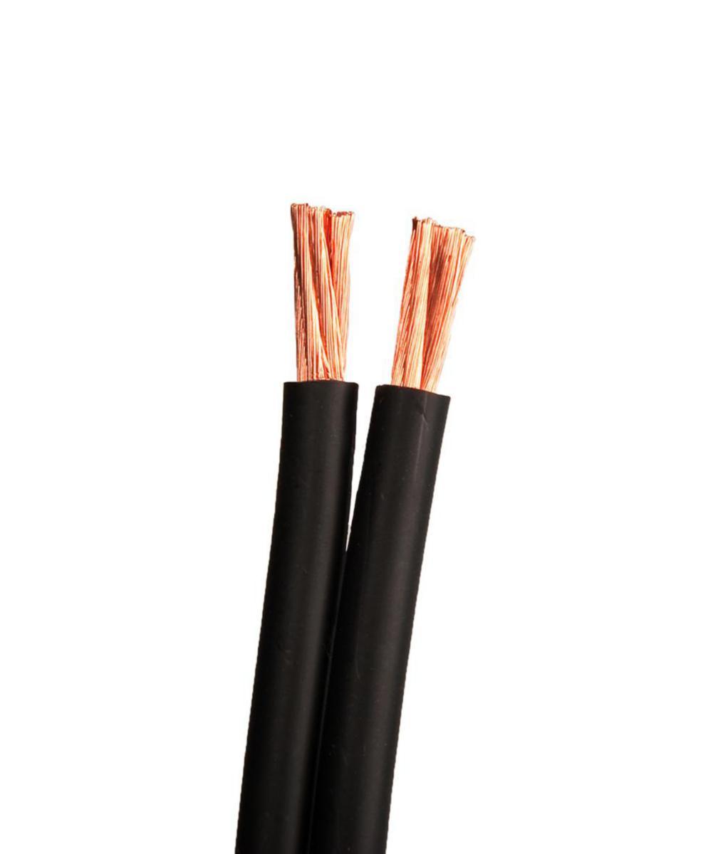 Högtalarkabel Jentech Sky, Jenving - HÖGT,KBL SKY 2X4.0 BLK T400