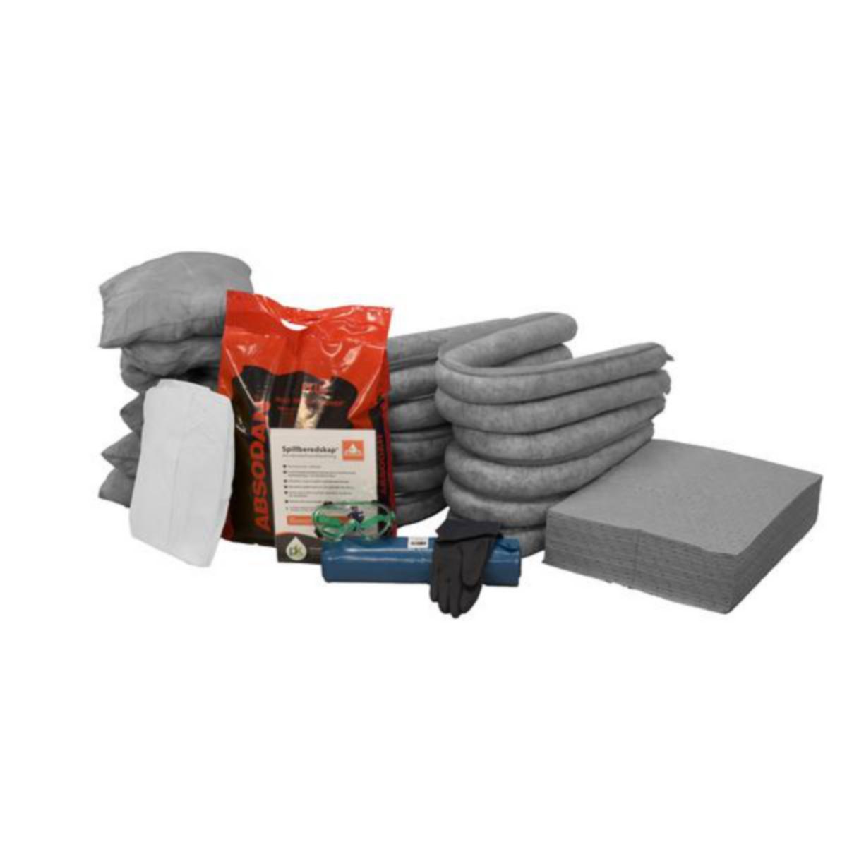 Påfyllnad Spillkit Spillify SR160 Medium - PÅFYLLNAD TILL SPILLIFY SR160 MEDIUM UNIVERSAL