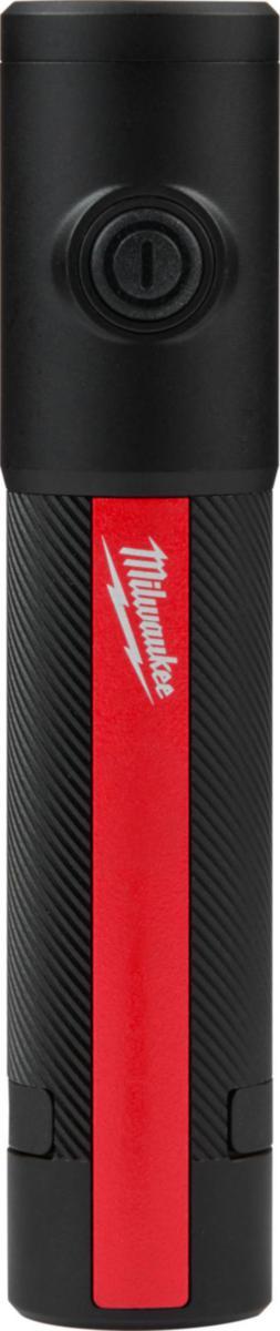 Flashlight Milwaukee IR FL500 - POCKET LAMP MILWAUKEE IR FL500 500LM. IP67. 1X3AH USB BATTERY