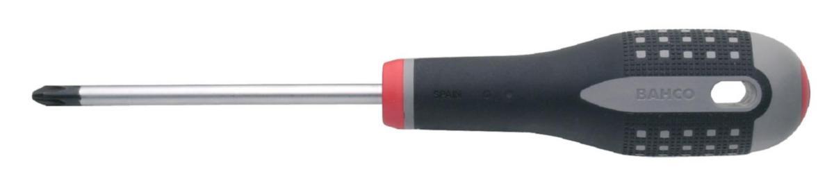 Skruvmejsel Bahco PH - SKRUVMEJSEL BAHCO BE-8611 PH 1 KLINGL 75MM