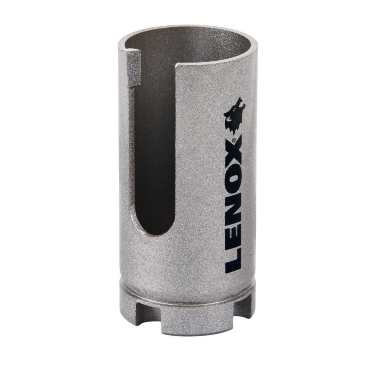 Lenox Multimat Carbide Hole Saw - HOLE SAW LENOX LXAH4114 32MM MULTIMAT CARBIDE