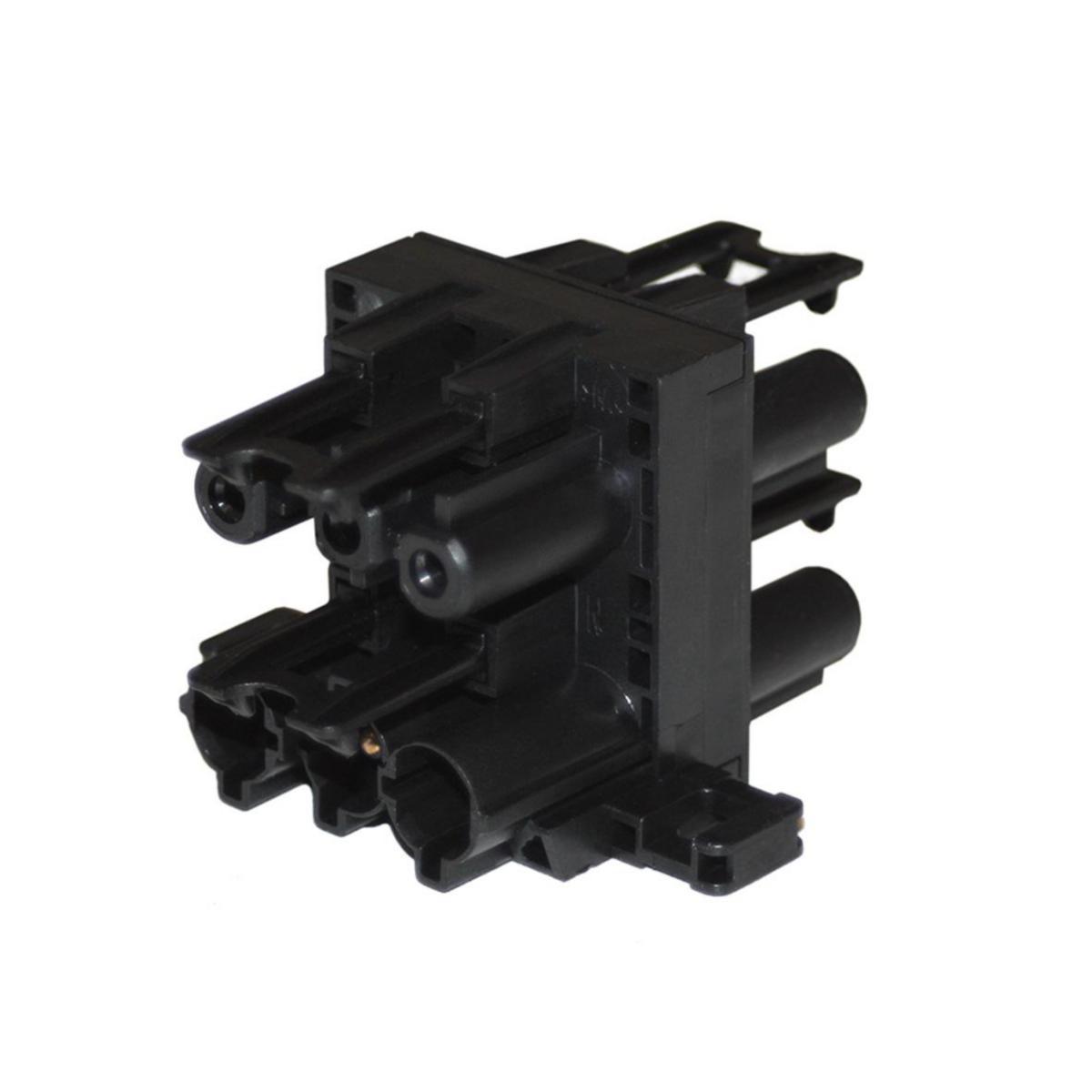 Axessline förgreningskontakt H Wieland 1 till 3 - FÖRGRENINGSKONTAKT.WIELAND.1-3 EL