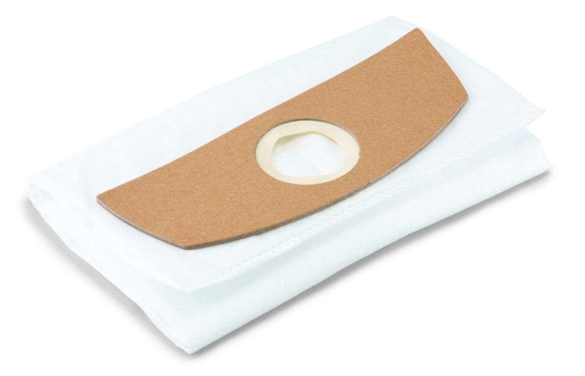 Dammsugarpåse Flex VC6 - DAMMSUGARPÅSE FLEX VC6 FLEECE FS-F VC6 5-PACK L-KLASS