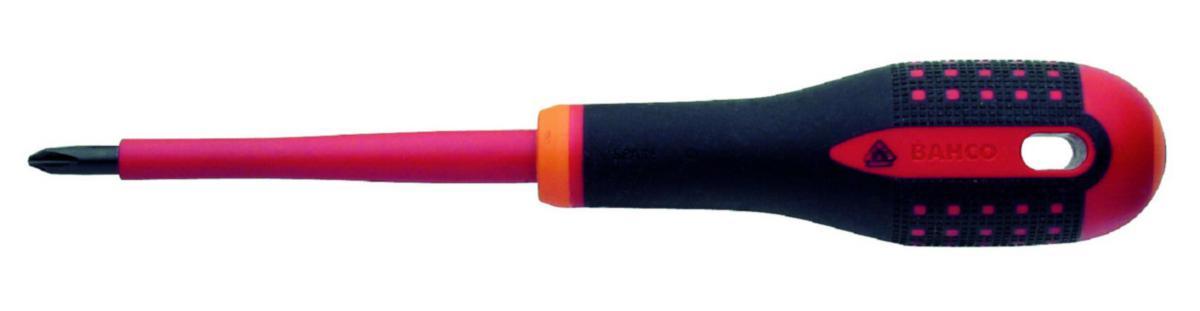 Screwdriver bahco be- - SCREWDRIVER BAHCO BE-8600S PH 0 1000V BL 75MM