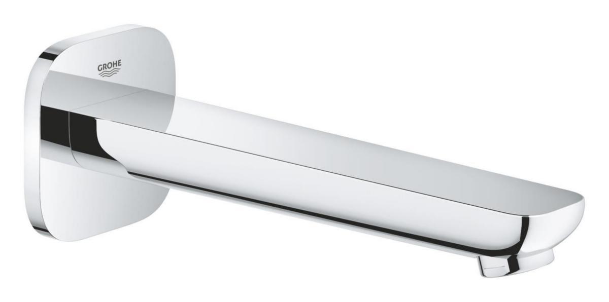 Badkarspip Cubeo Väggmontage, Grohe - GROHE KARPIP CUBEO FÖR INBYGGNAD, KROM