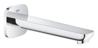 Badkarspip Cubeo Väggmontage, Grohe