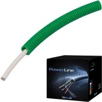 Flex pipes contracted KTV PowerLine Box Eca, Pipelife