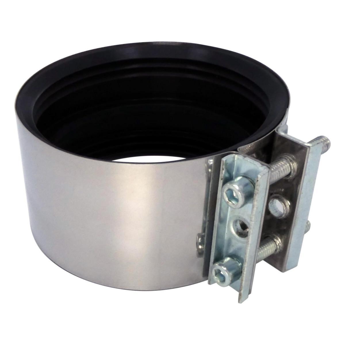 Koppling Turbo för användning i byggnad/inomhusmontering klass B, a-collection - A-C SML TURBO KOPPLING 160MM EPDM KLASS B ROSTFRITT STÅL