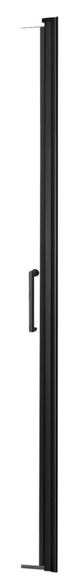 Niche Profile for Imber II Shower Walls, Black, a-collection - NISCHPROFILE BLACK IMBER II A-COLLECTION