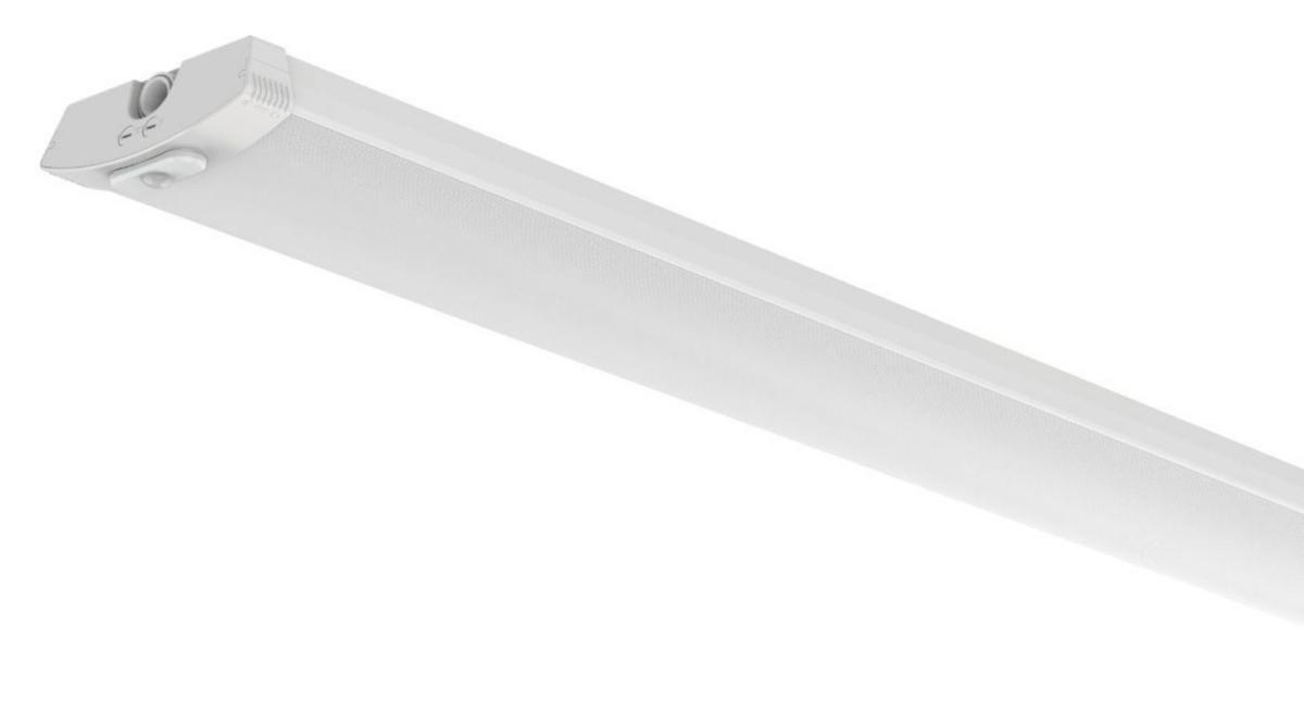 Industriarmatur Optimus IP44 - INDARM 23-40W 3-4K PIR/MS OPTIMUS
