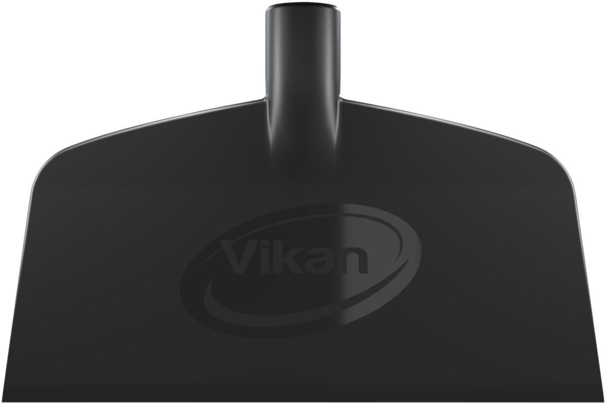 Bord- och golvskrapa Vikan 255mm - BORD- OCH GOLVSKRAPA VIKAN I NYLON 255 MM, HÅRD, SVART