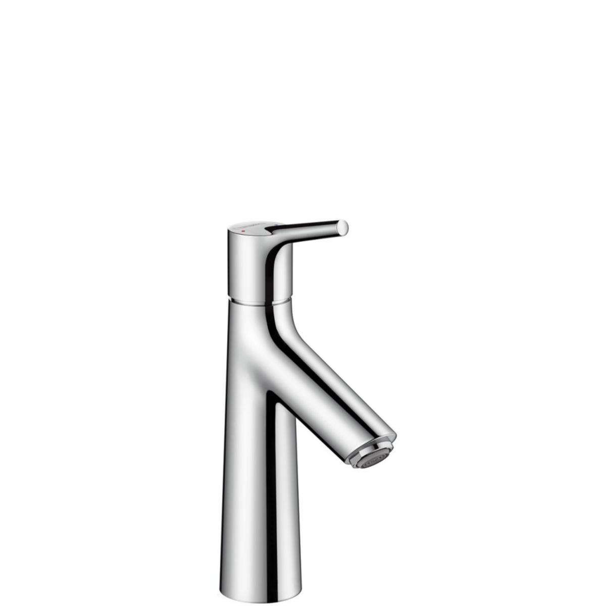 Tvättställsblandare Talis S 100 utan lyftventil. Hansgrohe. - HG TALIS 1GR. TS-BL S 100 FRK. UTAN BV. 72021000